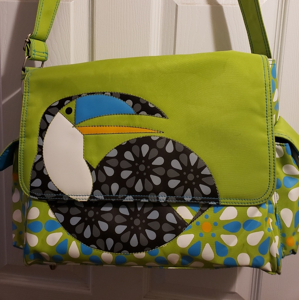 Kalencom Eleanor Diaper Bag